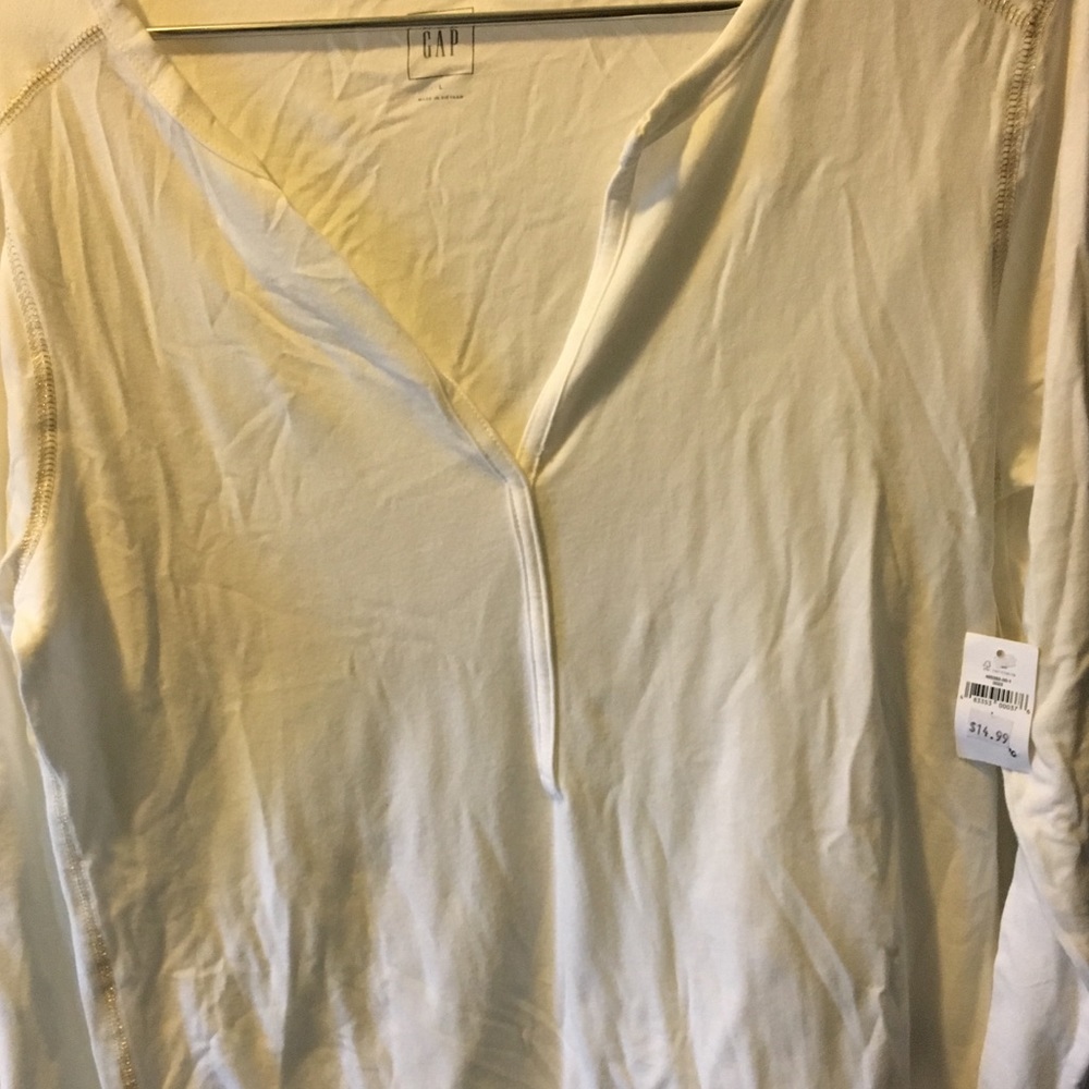 Long sleeve T-shirt